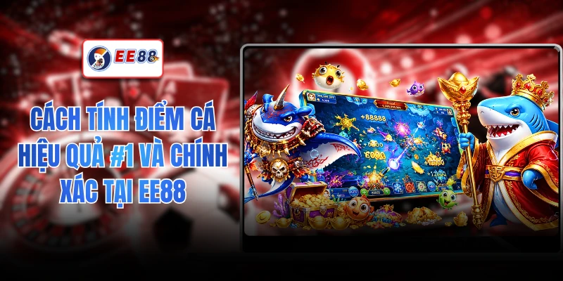 Cách Tính Điểm Cá Hiệu Quả #1 Và Chính Xác Tại EE88