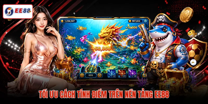 Tối ưu cách tính điểm trên nền tảng EE88